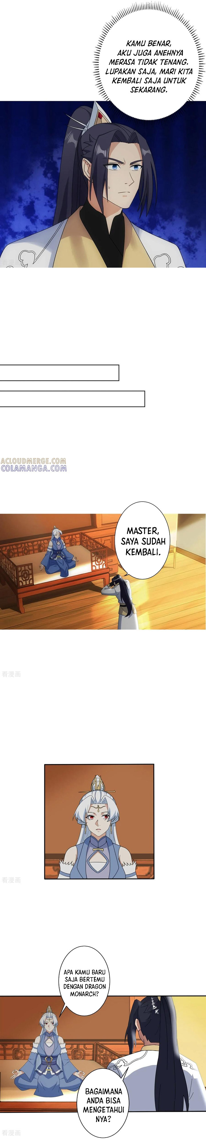 Against the Gods Chapter 751 Gambar 13